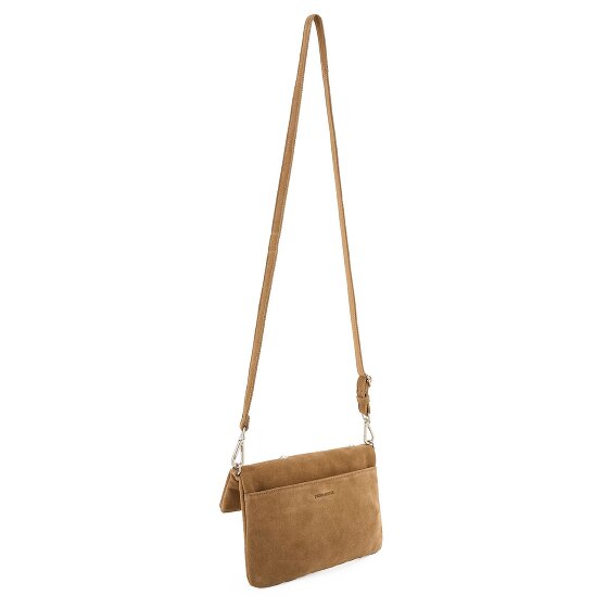 FredsBruder Endless Beads Clutch bag Leather 28 cm