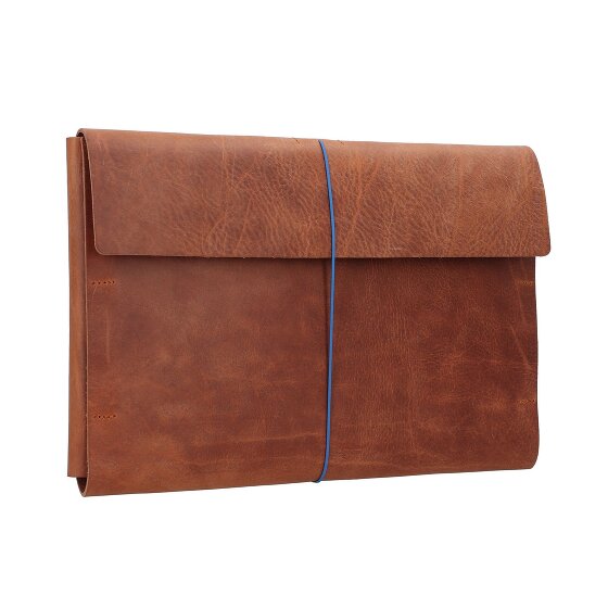 Harold's Keeper Laptop sleeve Leather 37.5 cm
