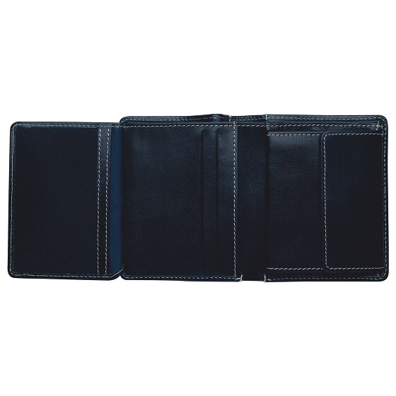 Golden Head Bari Wallet RFID protection Leather 8.5 cm