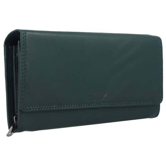 mano Donna Giulia wallet leather 19.5 cm