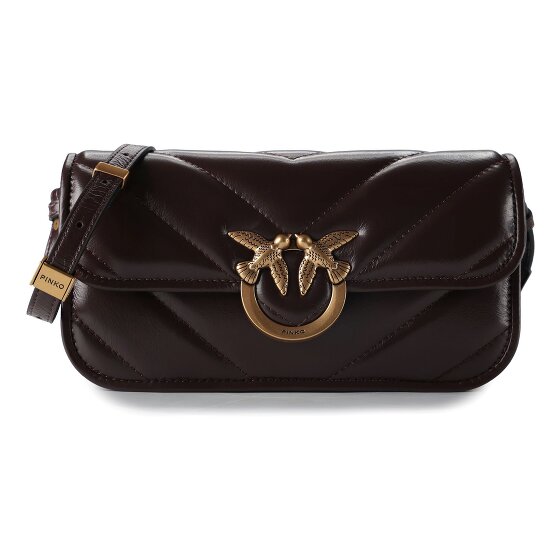 PINKO Love Box Shoulder bag Leather 24 cm