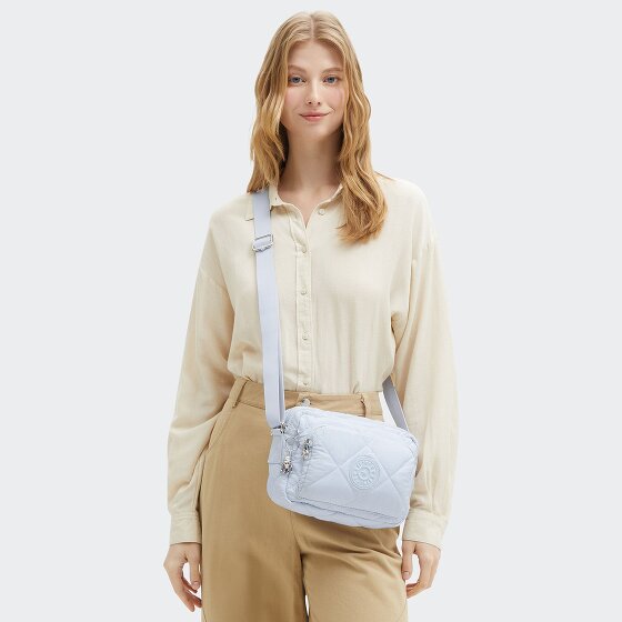 Kipling K.Quilt Abanu Zip Shoulder bag M 24 cm