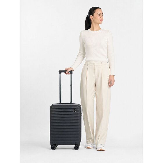 Bric's Nausicaa 4 wheels Cabin suitcase 55 cm Expandable