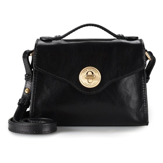 The Bridge Irene Handbag Leather 20 cm