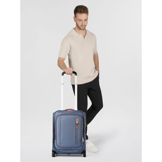 American Tourister Cloudrider 4 wheels Cabin suitcase 40 cm