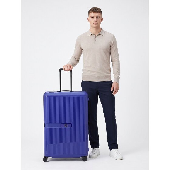 Delsey Paris Vauban 4 wheels Trolley 82 cm