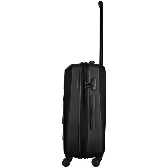 Wenger Prymo 4 wheels Trolley M 65 cm with expansion pleat