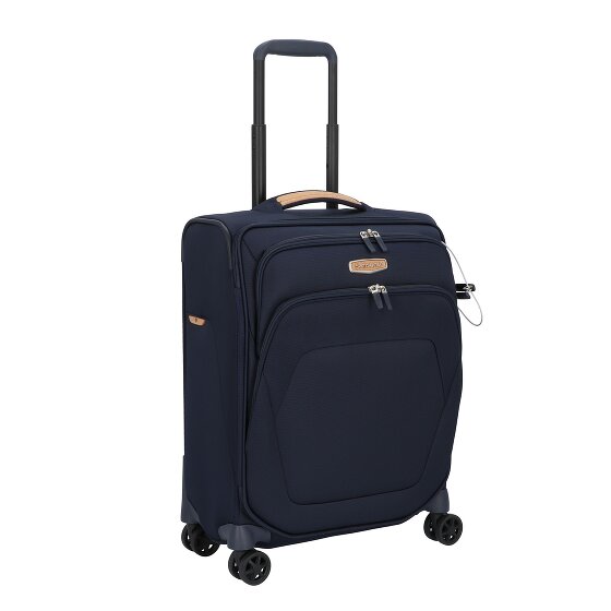 Samsonite Spark SNG ECO Spinner 4 Roll Cabin Trolley 55 cm