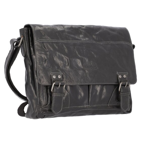 Pride and Soul Pretty Fly shoulder bag leather 32 cm Pride and Soul Pretty Fly shoulder bag leather 32 cm