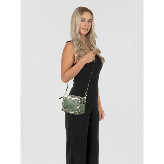 Campomaggi Kate Shoulder Bag Leather 20 cm