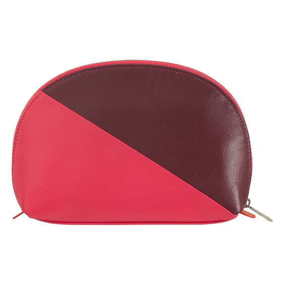 DuDu Colorful Cosmetic bag Leather 20 cm