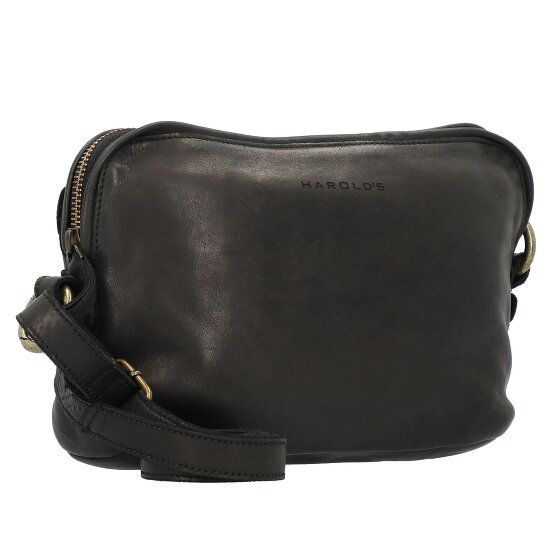 Harold's Submarine shoulder bag leather 26 cm