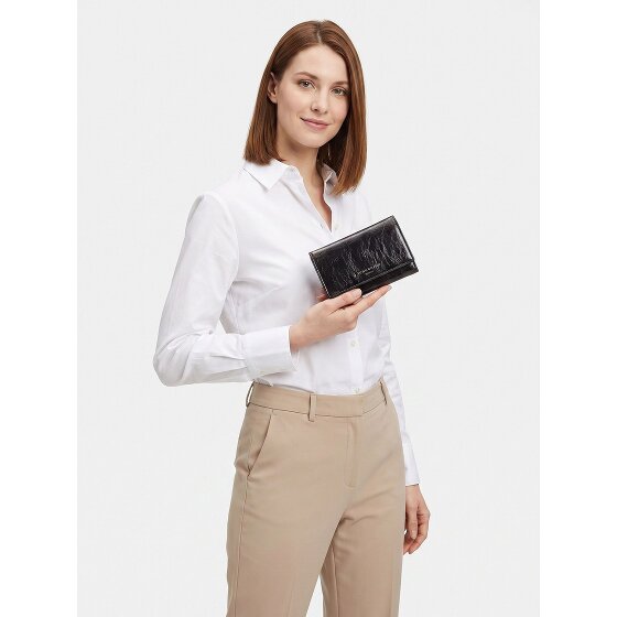 Liebeskind Linn Wallet RFID protection Genuine Leather 13.5 cm