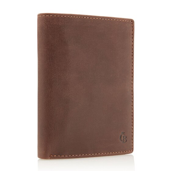 Castelijn & Beerens Canyon wallet RFID leather 9.5 cm