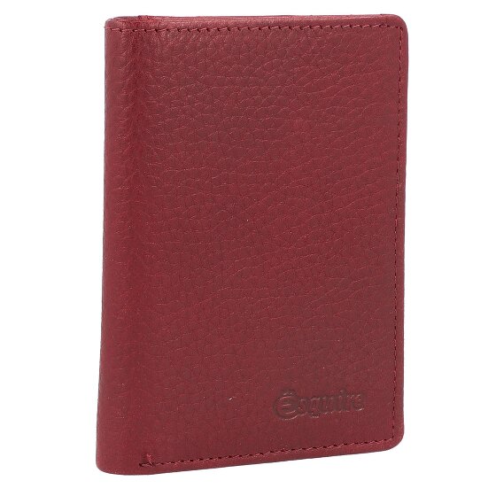 Esquire Oslo wallet RFID leather 8 cm