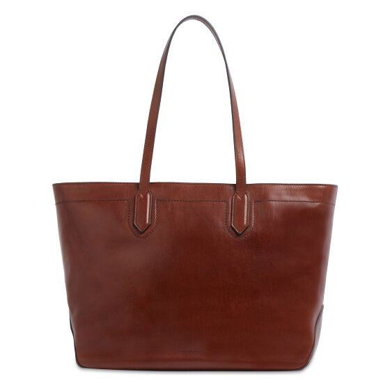 The Bridge Larissa Shopper Bag Genuine Leather 44 cm