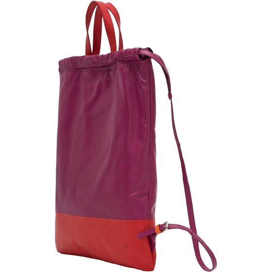 DuDu Linosa Daypack Genuine Leather 42 cm