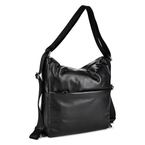 Mandarina Duck MD20 Shoulder Bag Genuine Leather 32.5 cm