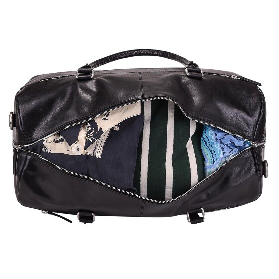 Leonhard Heyden Cambridge travel bag leather 50 cm