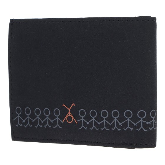 oxmox New Cryptan Wallet RFID protection 11 cm