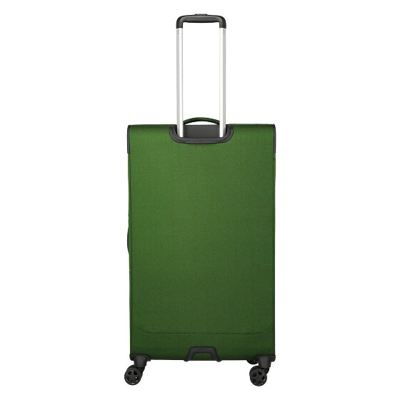 Travelite Cubis 4 wheels Trolley L 83 cm Expandable