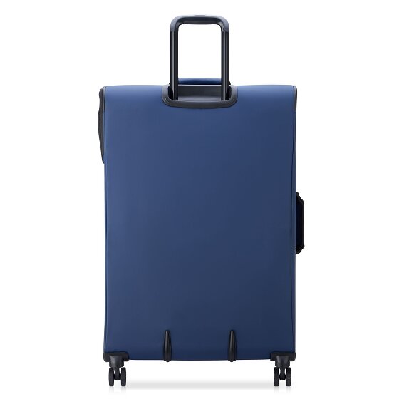 Delsey Paris Maubert 2.0 4 wheels Trolley 79 cm with expansion pleat