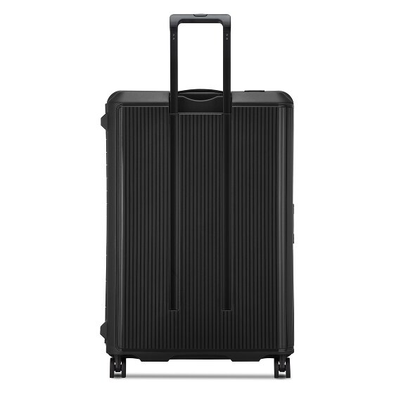 Delsey Paris Vauban 4 wheels Trolley 76.5 cm