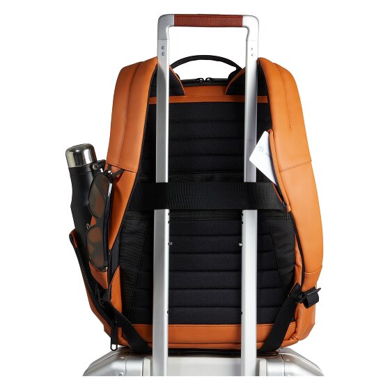 Piquadro Corner Business backpack RFID protection 43 cm Laptop compartment