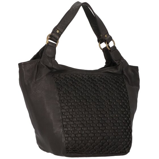 Greenland Nature Femi & Nine Shoulder Bag Genuine Leather 38 cm