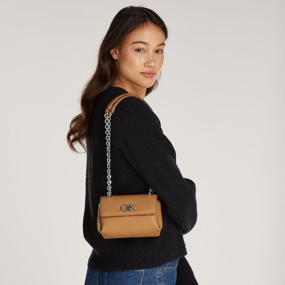 Calvin Klein Re-Lock Shoulder Bag 16.5 cm
