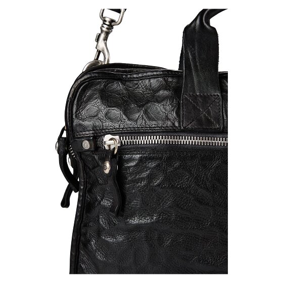 Campomaggi Noce Briefcase Genuine Leather 38 cm