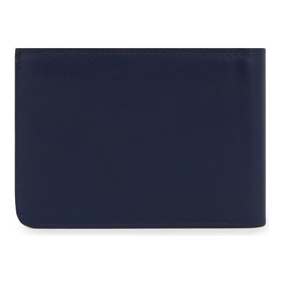 Piquadro Tiger Wallet RFID protection Leather 13 cm