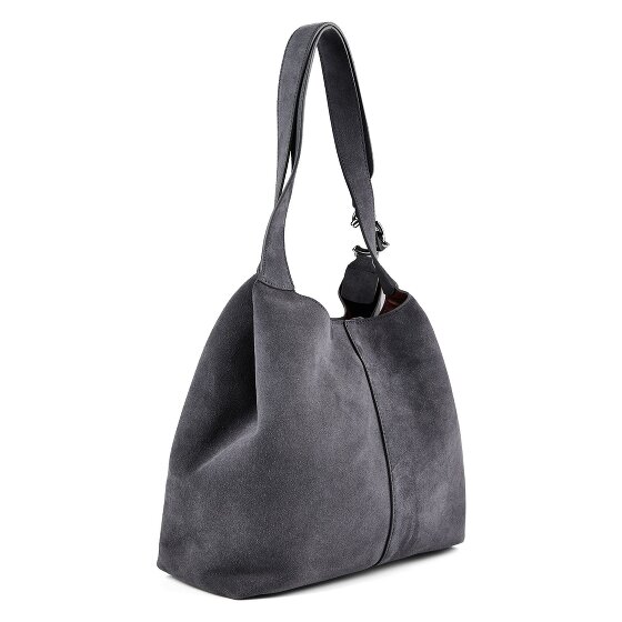 Coccinelle C-Easy Shoulder Bag Genuine Leather 34 cm