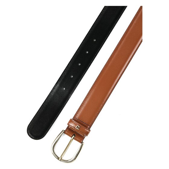Aigner Business belt leather