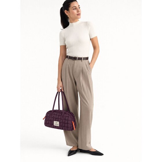 LES VISIONNAIRES Unio Zicke Shoulder Bag 35 cm
