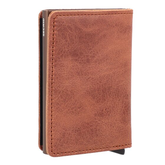 Secrid Slimwallet Credit card case RFID protection Leather 6.5 cm