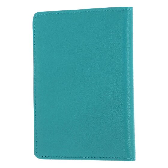 Golden Head Madrid identity card case RFID leather 9 cm