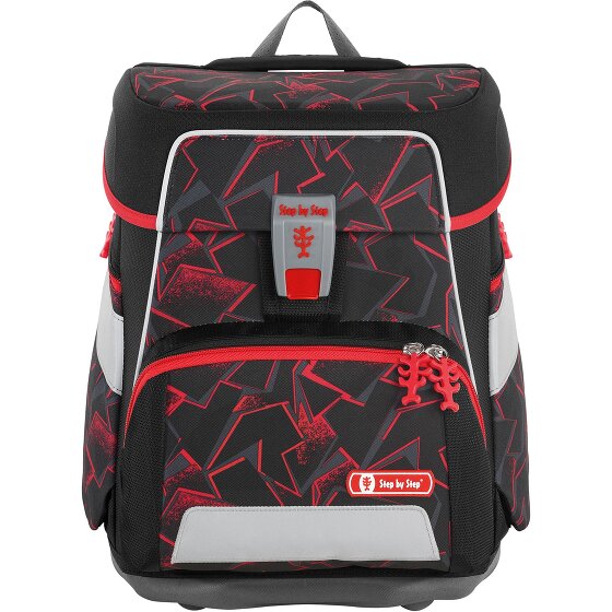 Step by Step Space school bag set 5pcs.