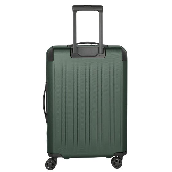 Travelite Dynamiic 4 wheels Trolley 66 cm with expansion pleat