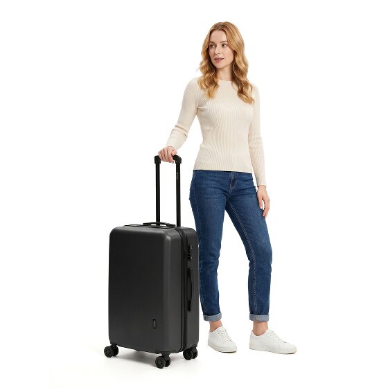 Redolz Essentials 09 MEDIUM 4 wheels Trolley 67 cm