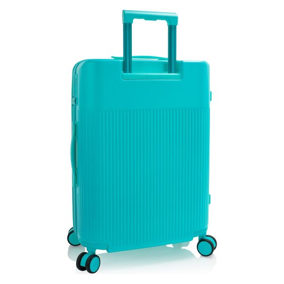 Heys HiLite 4 wheels Suitcase set 3-piece with expansion pleat