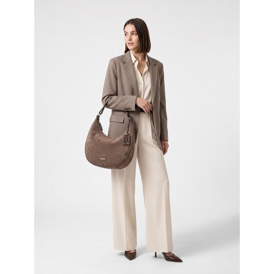 Marc O'Polo Bellilo Shoulder Bag Genuine Leather 36 cm