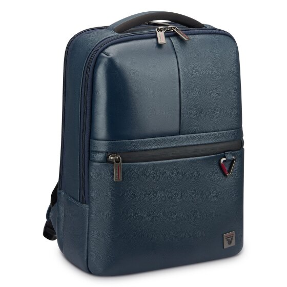 Roncato Trial Daypack Leather 40.5 cm Laptop compartment