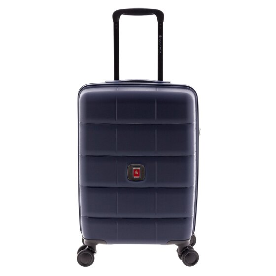 Gladiator 2700 4 wheels Trolley 55 cm