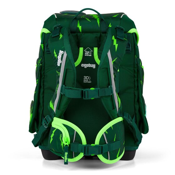 ergobag cubo School bag set 5-piece