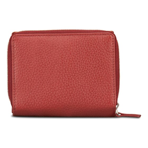 Jost Vika Wallet RFID protection Leather 10.5 cm