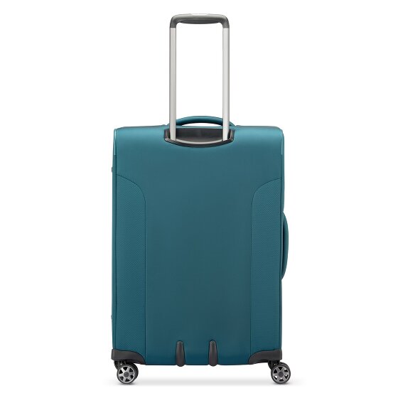 Roncato City 3.0 4 wheels Suitcase set 3-piece with expansion pleat