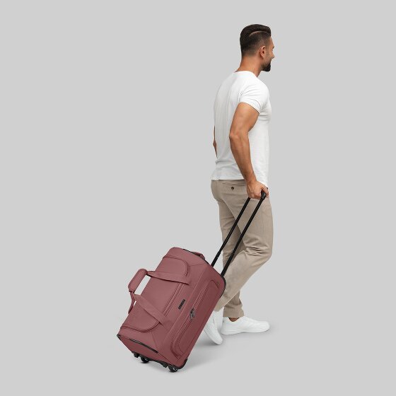 Redolz Duffle Essentials 2 wheels travel bag 51 cm