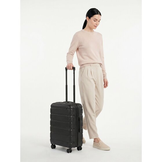 Franky Munich 4.0 4 wheels Cabin suitcase S 53 cm Expandable