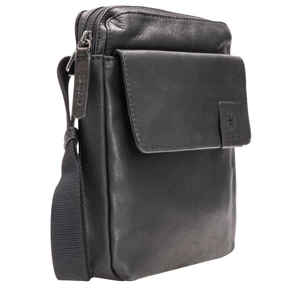 Strellson Hyde Park Marcus Shoulder bag Leather 20 cm
